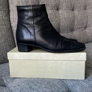 SESTO MEUCCI - Black Ankle Boots